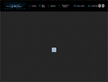 Tablet Screenshot of mega-trax.com